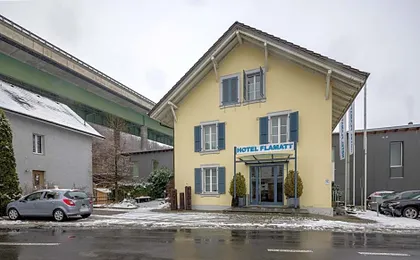Hotel Flamatt
