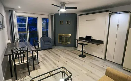 Magog Waterfront Studio 106
