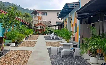 SK Hometel Samui Airport