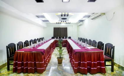 Panshi Inn