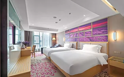 Lavande Hotel Zhaotong Fada Plaza