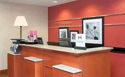 Hampton Inn Jacksonville