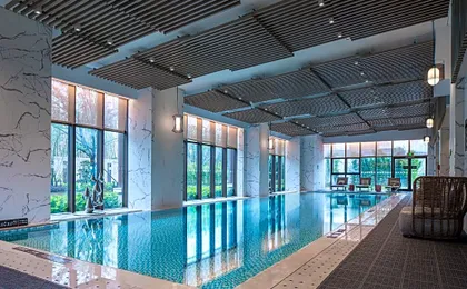 Holiday Inn Resort Maoshan Hot-Spring By IHG