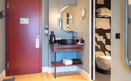 Boutique Hotel Waldhaus beider Basel