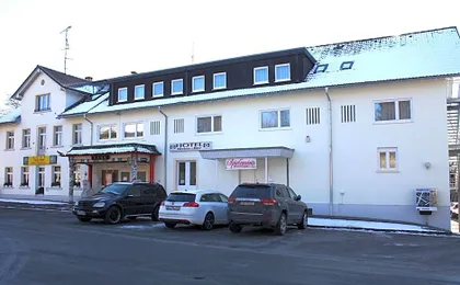 Hotel Bahnhof Jestetten