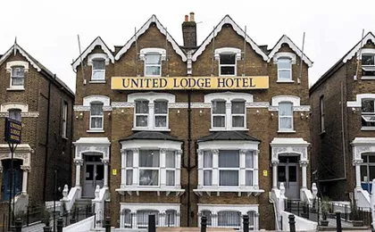 United Lodge Hotel