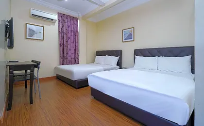 Hotel O Bangi Sri Minang Guesthouse