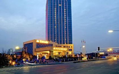 Eurasia Convention International Hotel