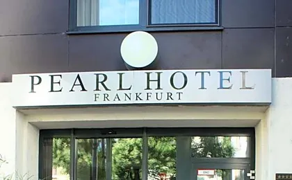 Pearl Design Hotel - Frankfurt City