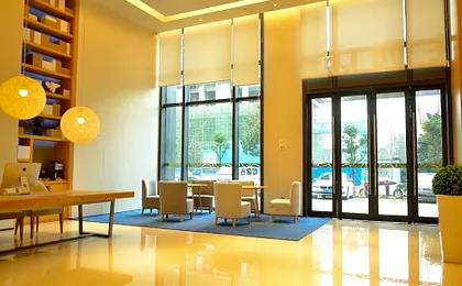 JI Hotel Wuhan Zhuankou Development Zone