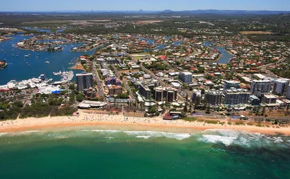 River Esplanade Motel Mooloolaba