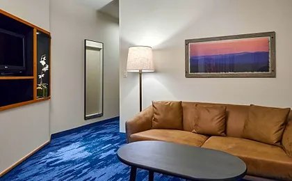 Fairfield Inn & Suites by Marriott Burlington