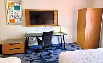 Fairfield Inn & Suites by Marriott Knoxville/East