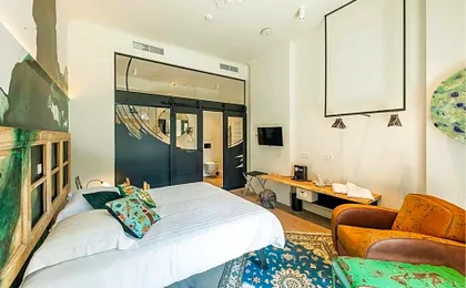 BareFoodGIULIA - Inspiration Hotel