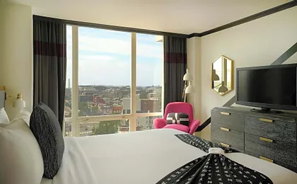 Hotel Rendale Washington DC