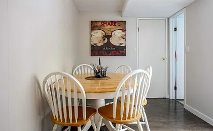 Quiet Area Near Downtown Walkable To Cafes