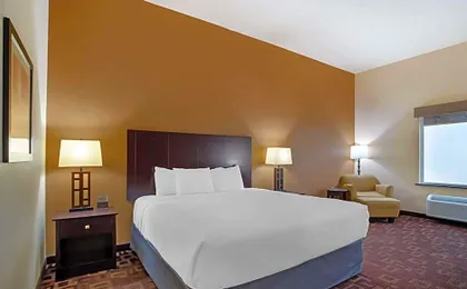 Best Western Plus Goliad Inn & Suites