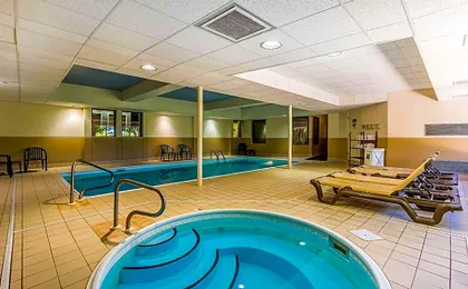 Sleep Inn Springfield South I60 near Medical District