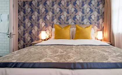 W12 Rooms