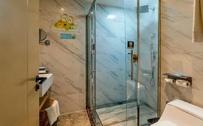 Rezen Select Hotel Kaili