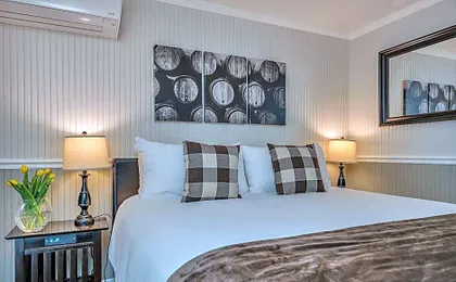 Calistoga Wine Way Inn