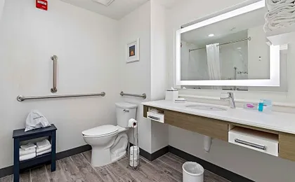 Hampton Inn Kansas City/Downtown Financial District