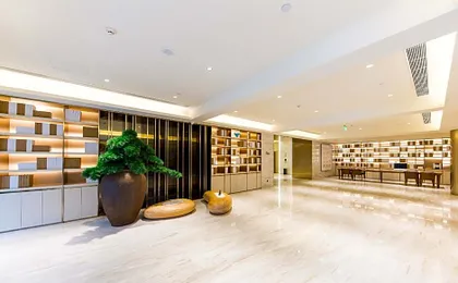 Ji Hotel Beijing Tongzhou Yunhe Street