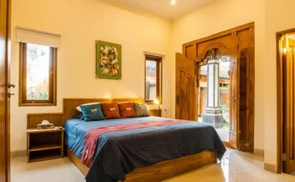 Tamarind Villa 100 mtrs from Sanur beach