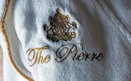 The Pierre, A Taj Hotel, New York