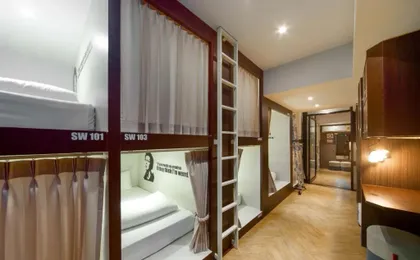 Sleep Walker Poshtel - Hostel