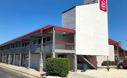 Red Roof Inn Greenville, NC