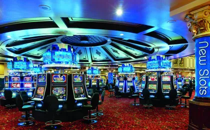 Ameristar Casino Hotel Kansas City
