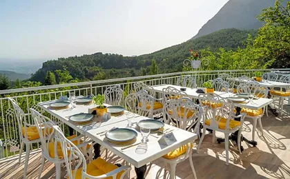 APA Mountain Lodge