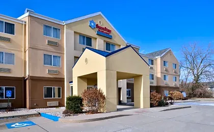 Best Western Ottumwa Inn & Suites
