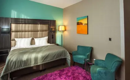 Centro Hotel Ayun DELUXE