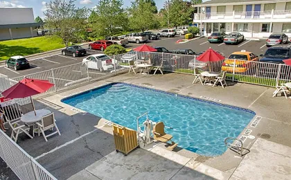 Motel 6-Tacoma, WA - South
