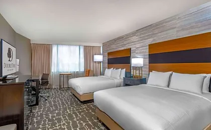 DoubleTree by Hilton Hotel Denver Aurora