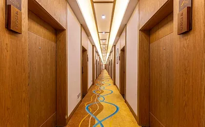 Rezen Select Hotel Enshi Daughter Town