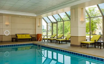 Sheraton Suites Chicago Elk Grove
