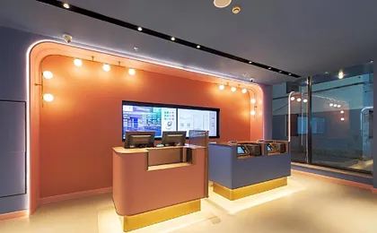 Hanting Hotel Fuxin Jiefang Square