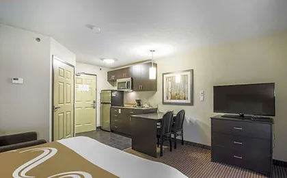 Quality Inn & Suites Thompson