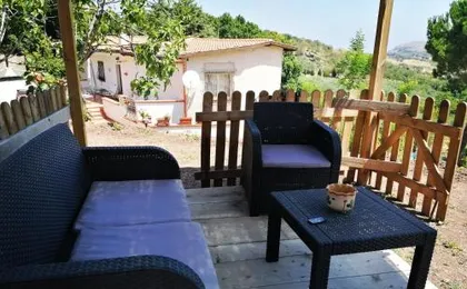 L'Opuntia sul lago