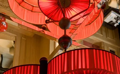 Lobby View