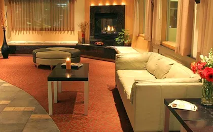 Best Western Snowcap Lodge