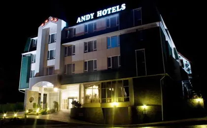 Atrium Panoramic Hotel & Spa