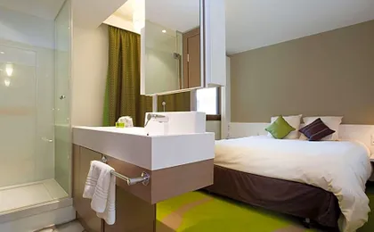 ibis styles Bordeaux Aeroport