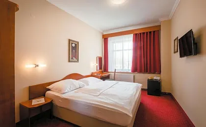 Wellness Hotel Lužan