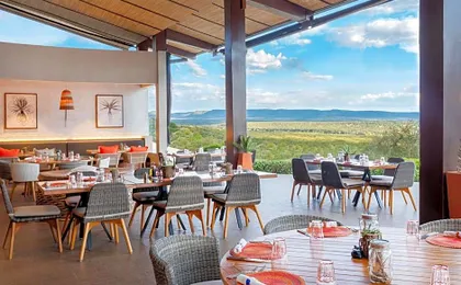 Meliá Serengeti Lodge Member of Meliá Collection