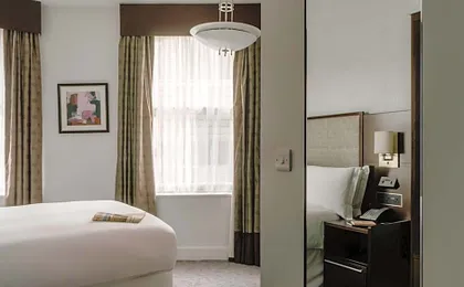 Club Quarters Hotel Trafalgar Square, London