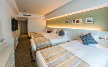 HOTEL MYSTAYS PREMIER SAPPORO PARK
